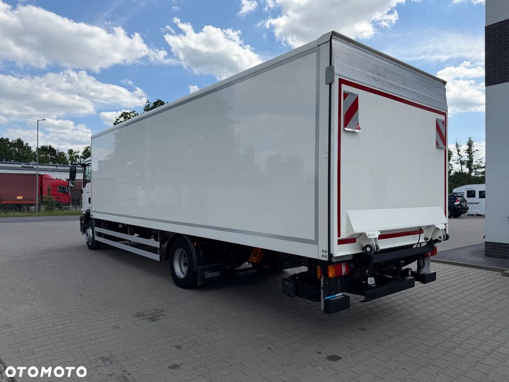 MAN TGM 15.290 - 7