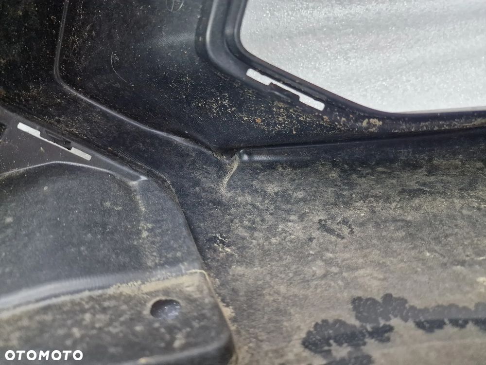 HONDA CIVIC IX LIFT 15- ZDERZAK PRZEDNI PRZÓD NA SPRYSKI , KOLOR SZARY METALIK ( GRAFITOWY ) , NR 71101-TV0-ZY00 , NR AUKCJI NZ1240 - 23