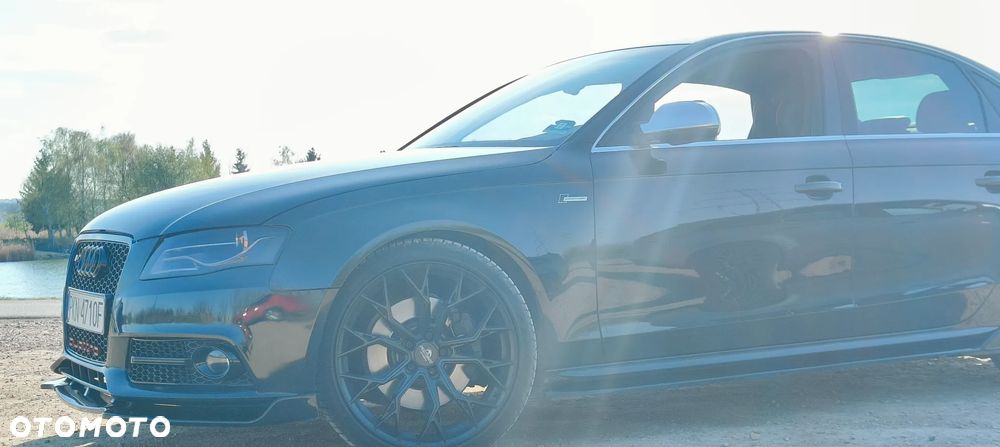 Audi S4 Limousine - 28