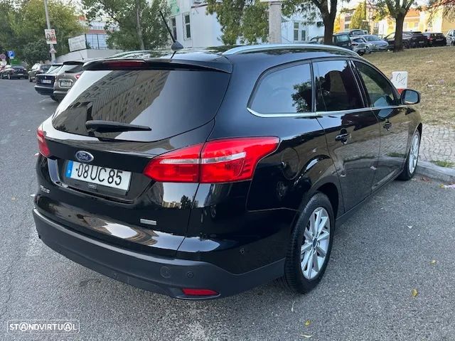 Ford Focus SW 1.0 EcoBoost Titanium - 18