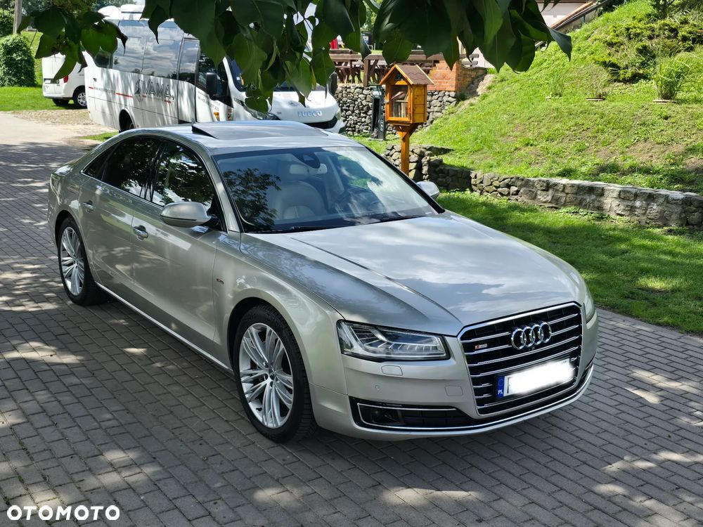 Audi A8 3.0 TDI L Quattro - 30