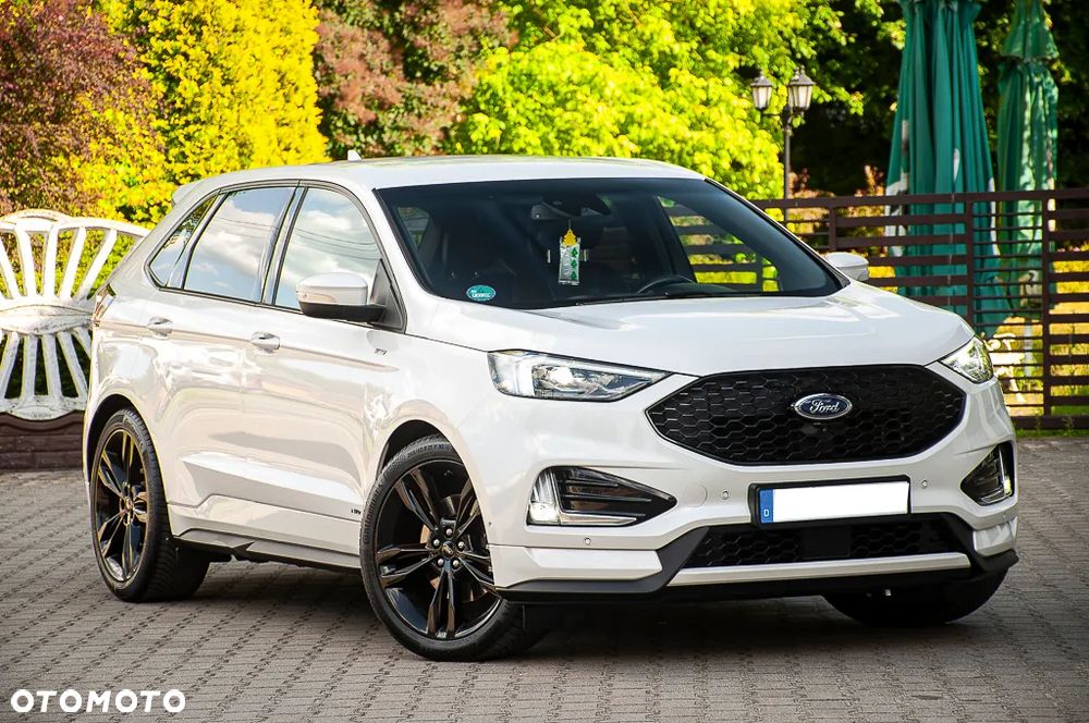Ford Edge 2.0 EcoBlue Bi-Turbo 4x4 ST-LINE - 7