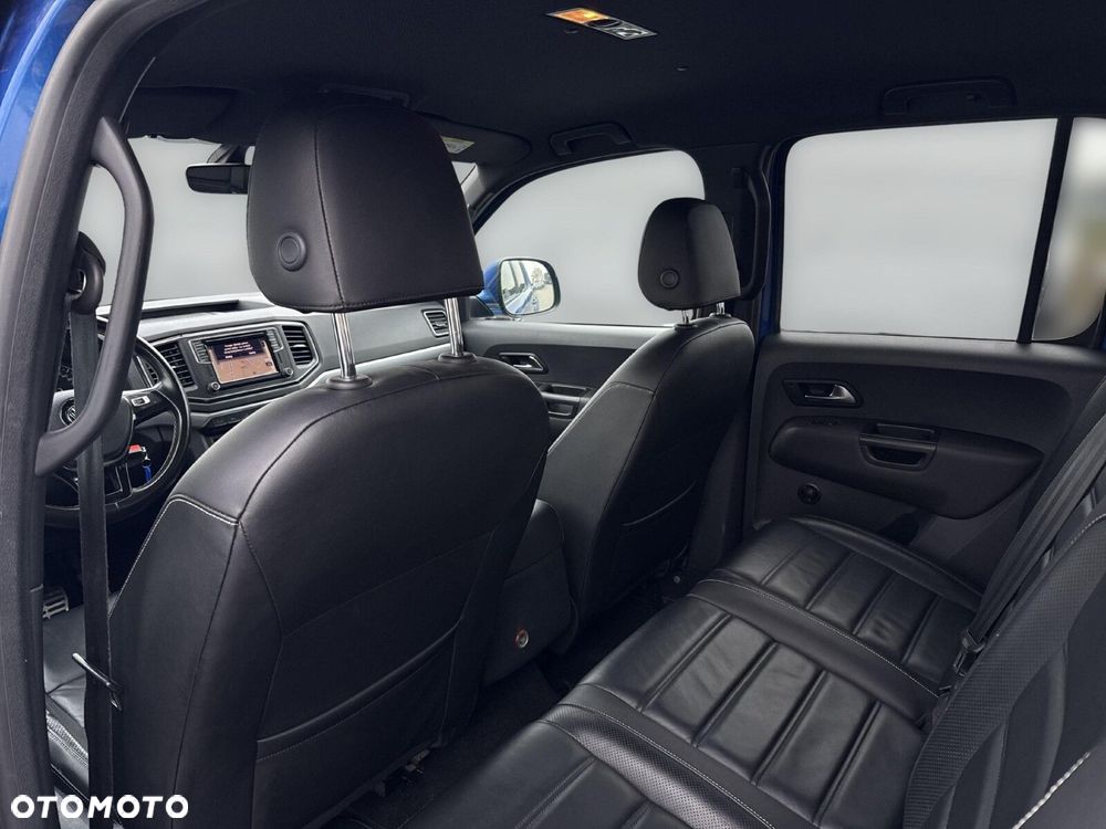 Volkswagen Amarok - 13