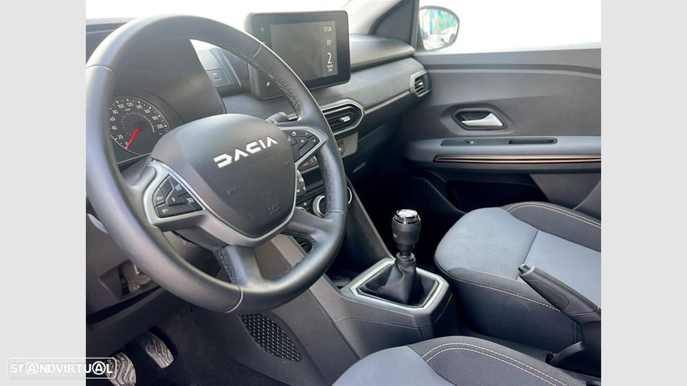 Dacia Sandero 1.0 TCe Expression - 14