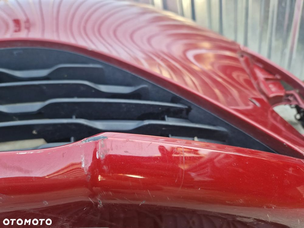 Opel Corsa F Zderzak przód przedni 6PDC + Plyta pod.zderzak - 5