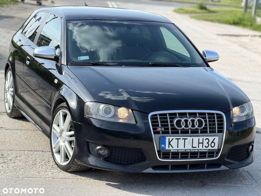 Audi S3 - 3
