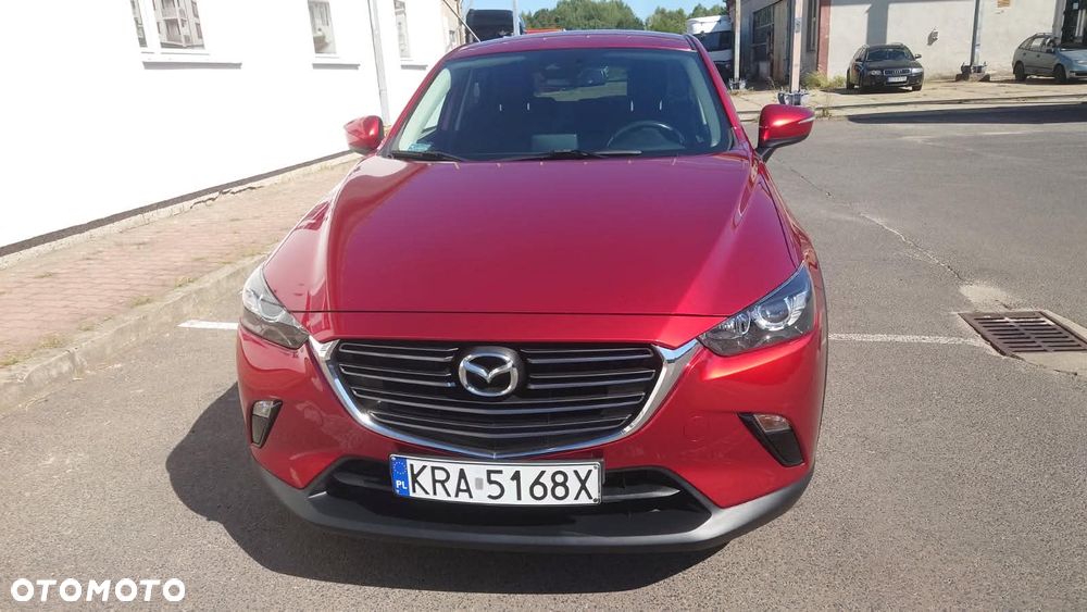 Mazda CX-3 2.0 SkyEnergy - 7