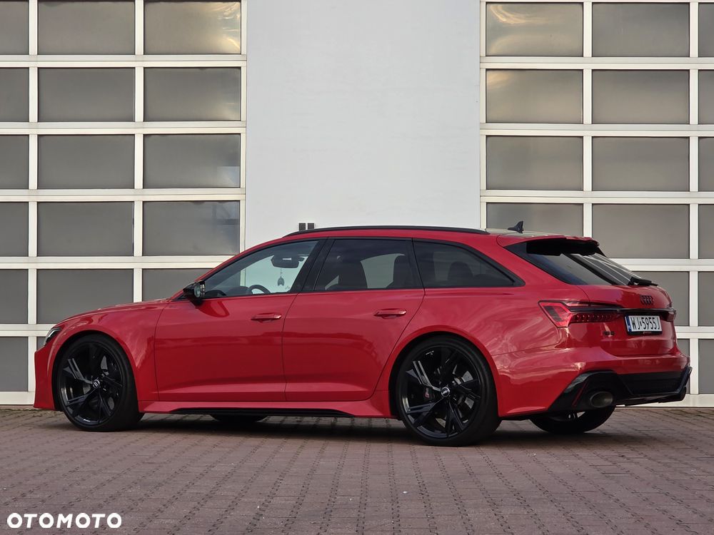 Audi RS6 Avant - 5