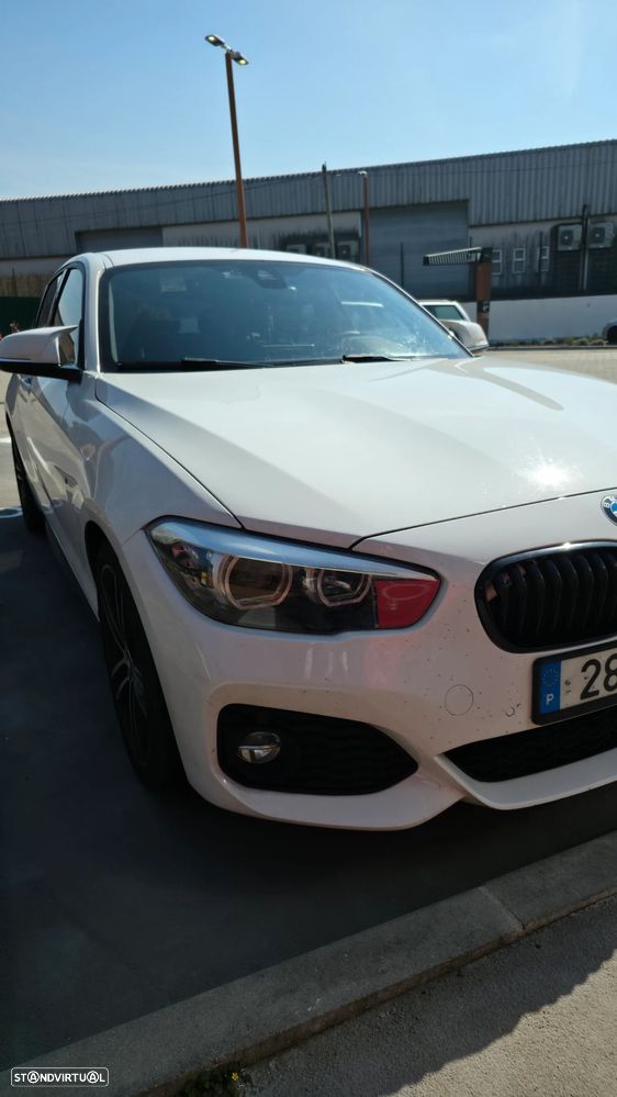 BMW 120 d Pack M Auto - 3