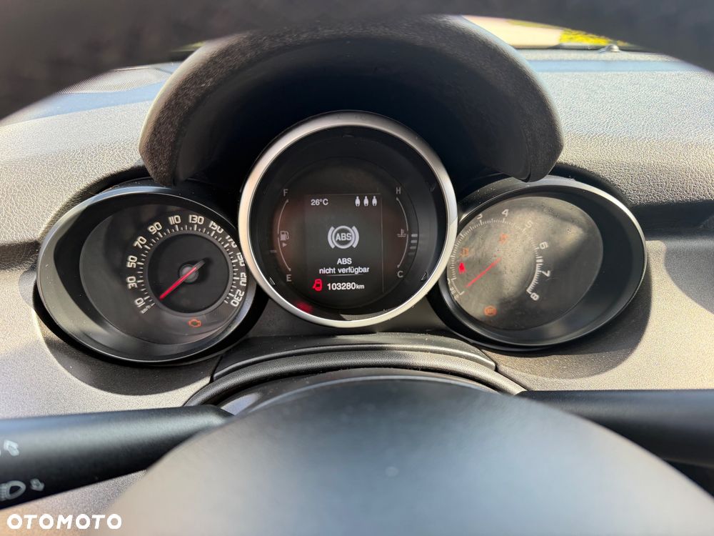Fiat 500X 1.6 E-Torq Cross S-Design - 27