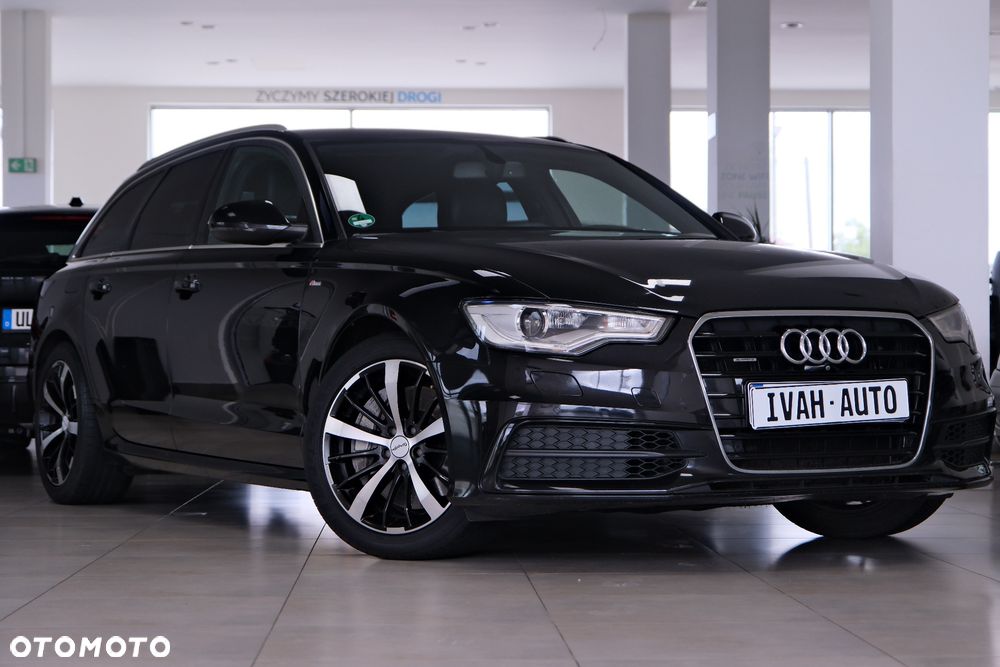 Audi A6 Avant - 1