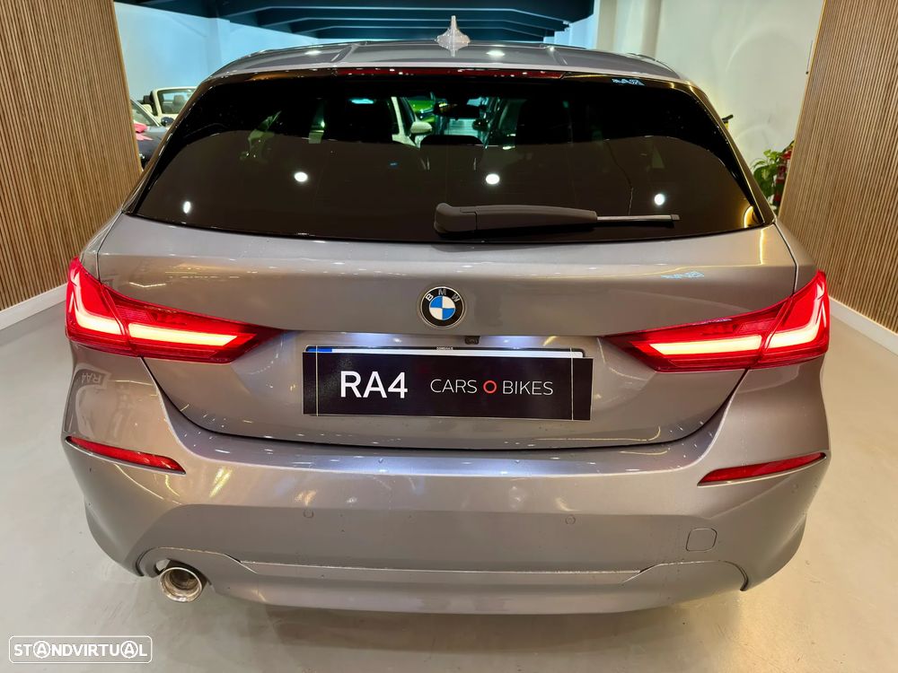 BMW 116 d Line Luxury Auto - 18