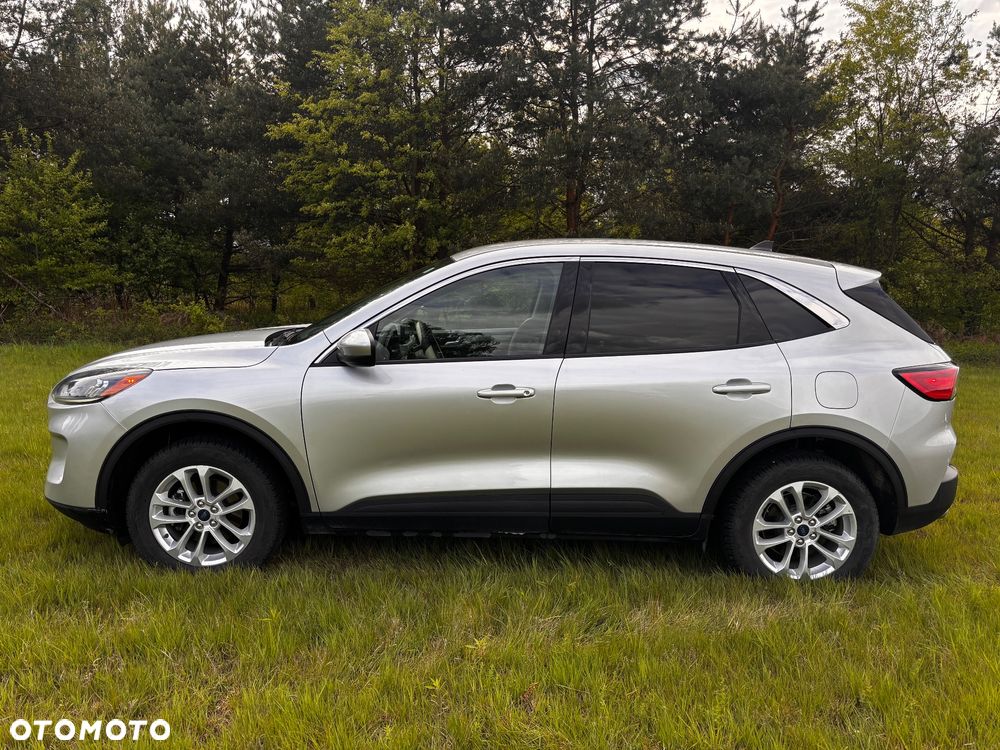 Ford Escape - 2