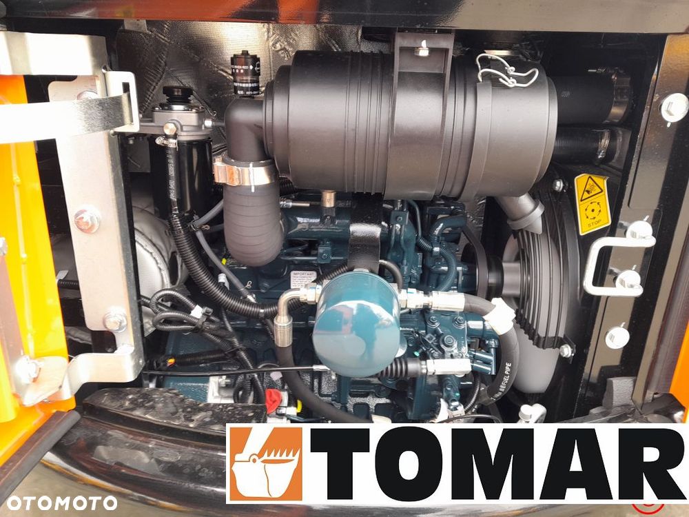 Lonking CDM6035 klimatyzacja - 20