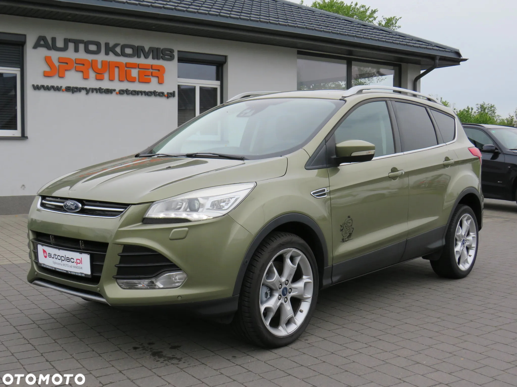 Ford Kuga 2.0 TDCi 4x4 Individual - 3
