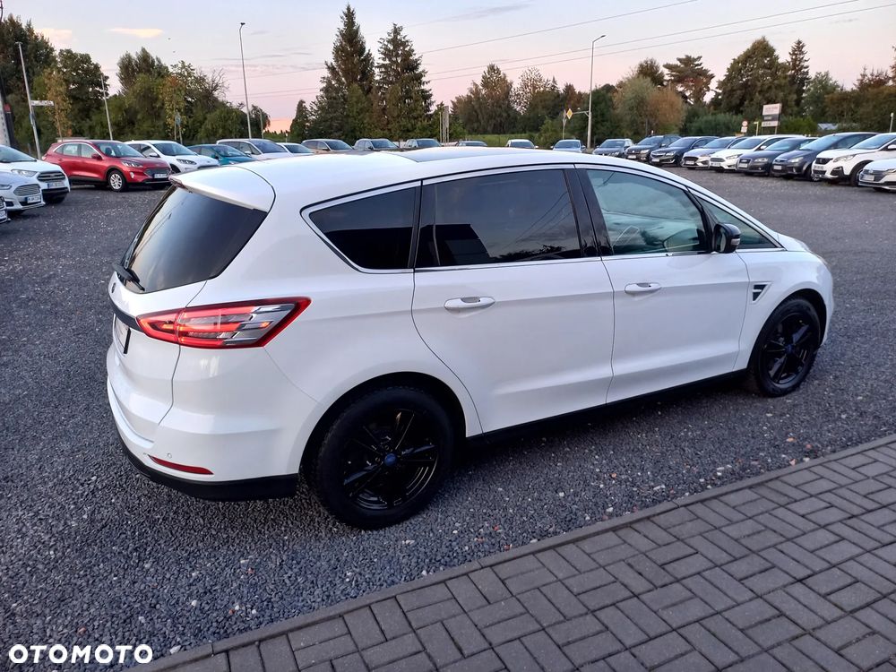 Ford S-Max 2.0 TDCi Titanium PowerShift - 8