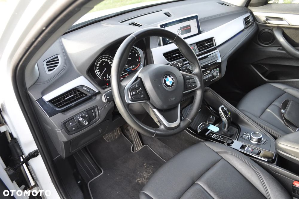 BMW X2 sDrive16d - 25
