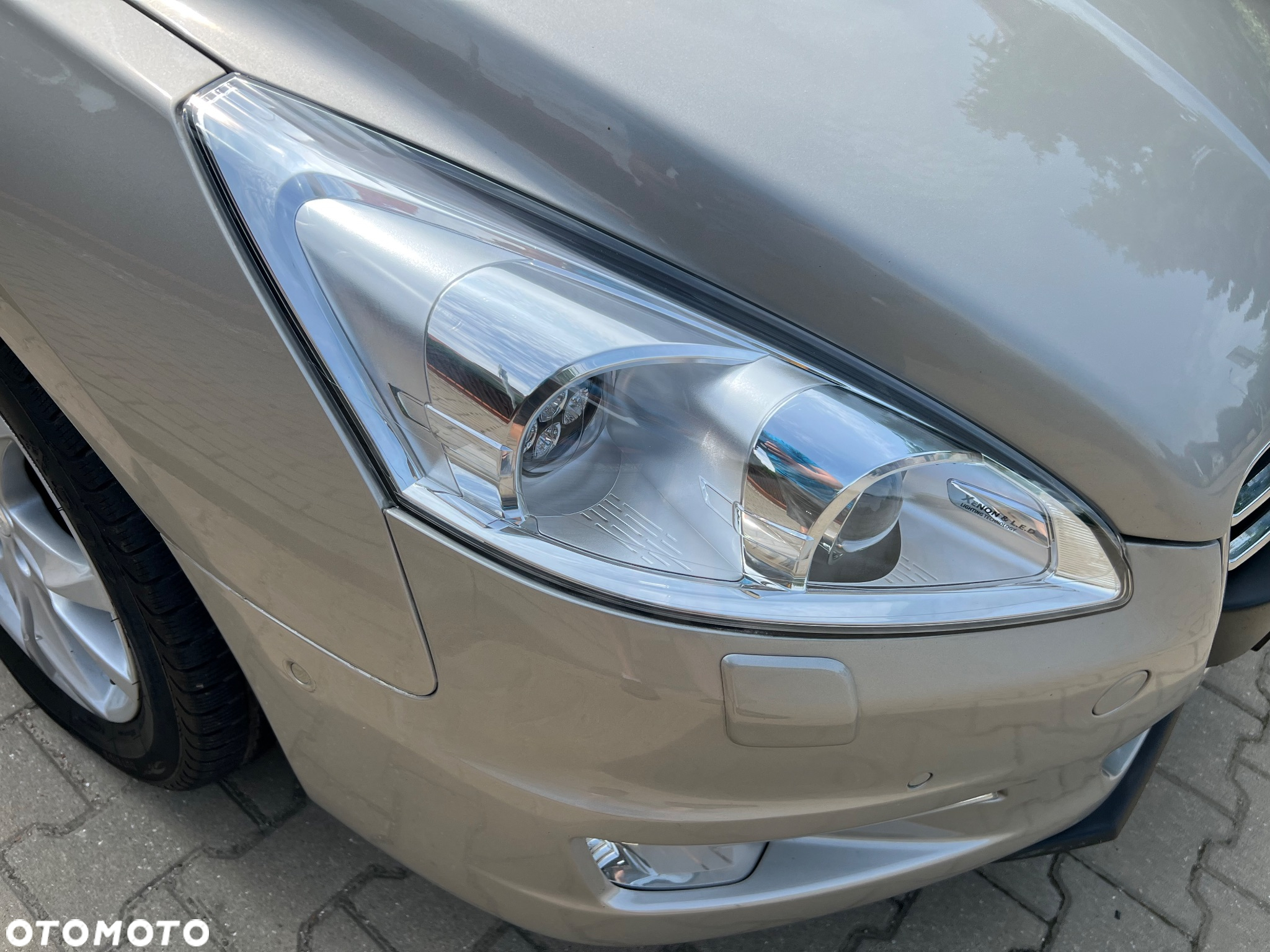 Peugeot 508 2.0 HDi Allure - 12