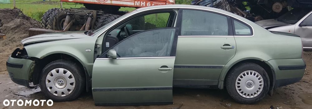 SKRZYNIA EZG PASSAT B5 FL 1.8TURBO 150KM - 7