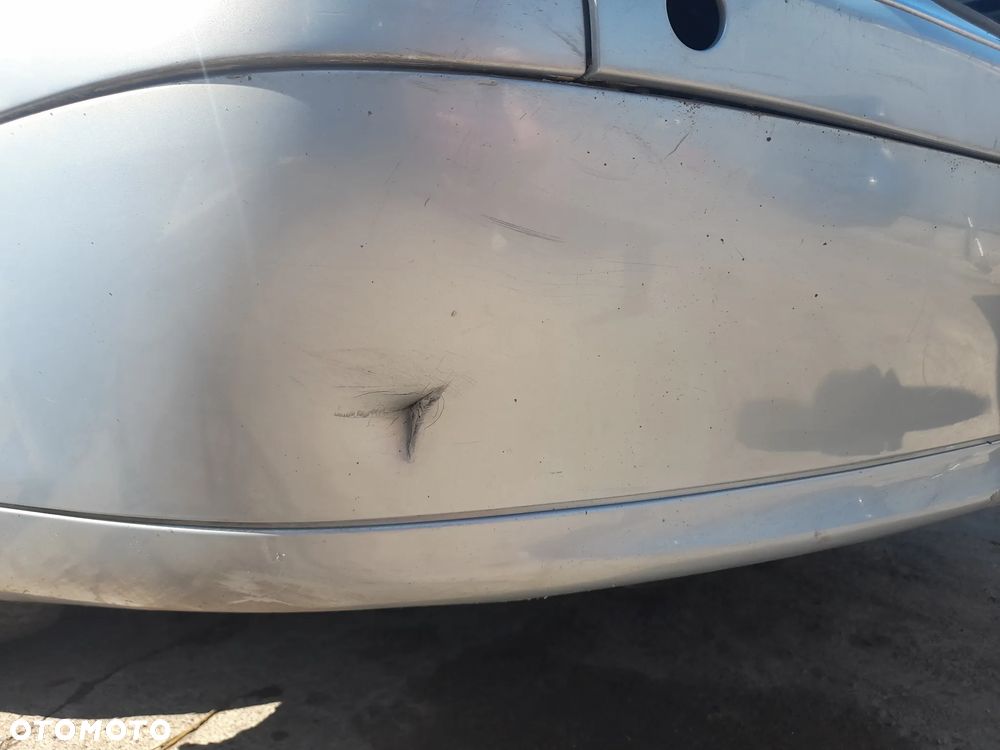 MERCEDES KLASA S W220 ZDERZAK TYŁ TYLNY TYLNI 347 - 6