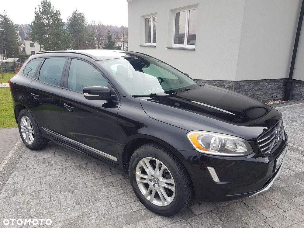 Volvo XC 60 T5 Drive-E Base - 7