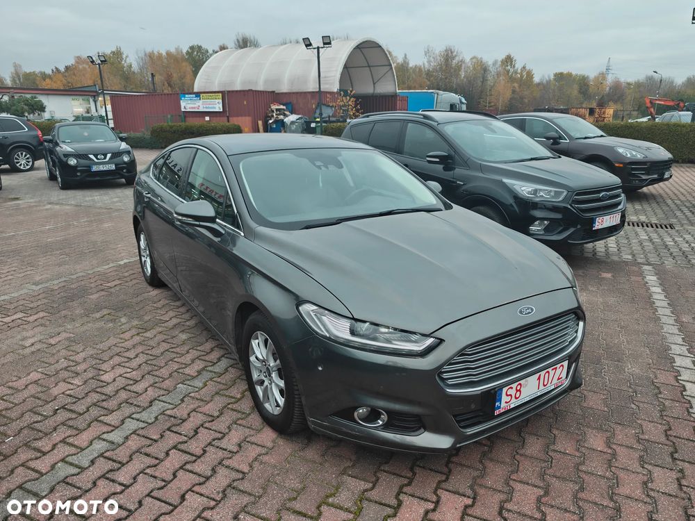 Ford Mondeo 1.5 EcoBoost STart-Stopp Titanium - 8