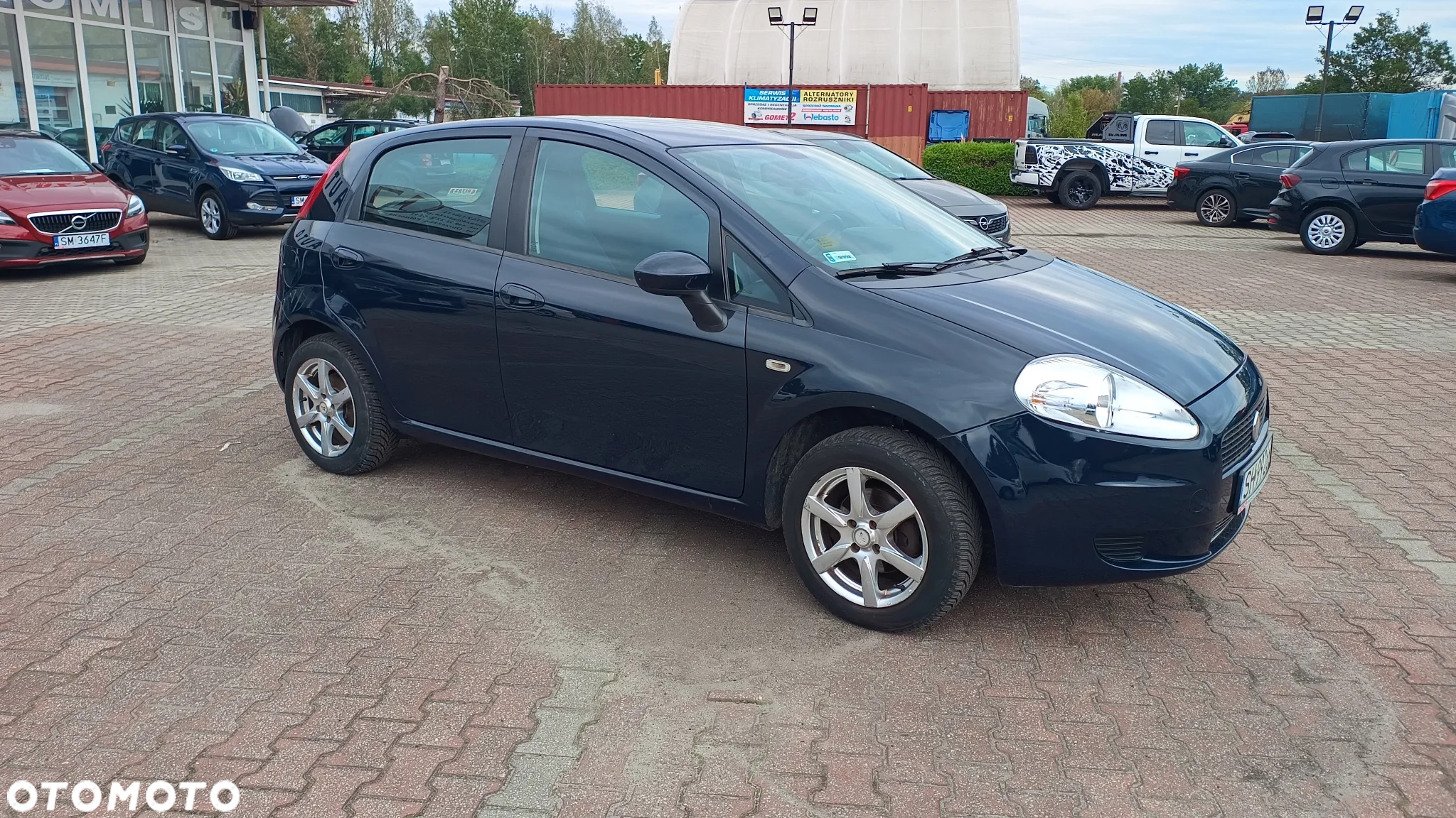 Fiat Grande Punto 1.4 8V Dynamic - 17