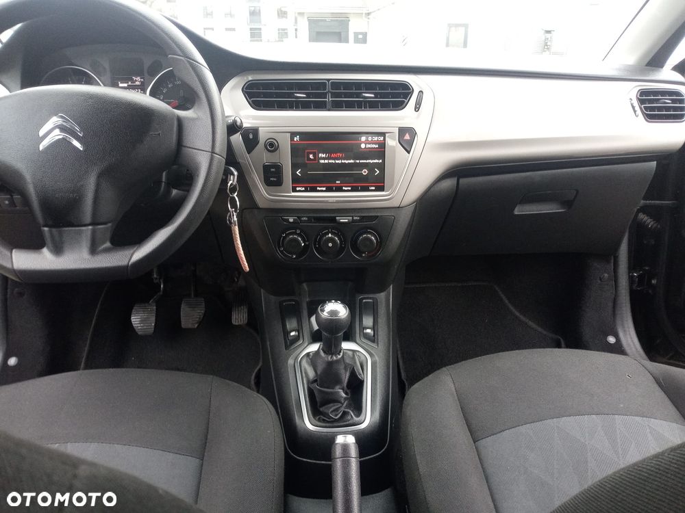 Citroën C-Elysée - 11