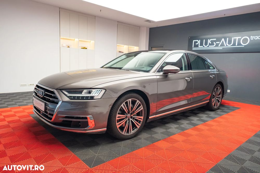 Audi A8 50 TDI quattro Tiptronic - 3