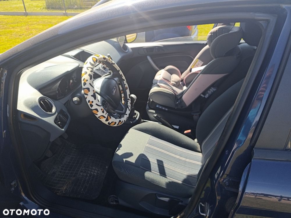 Ford Fiesta - 5
