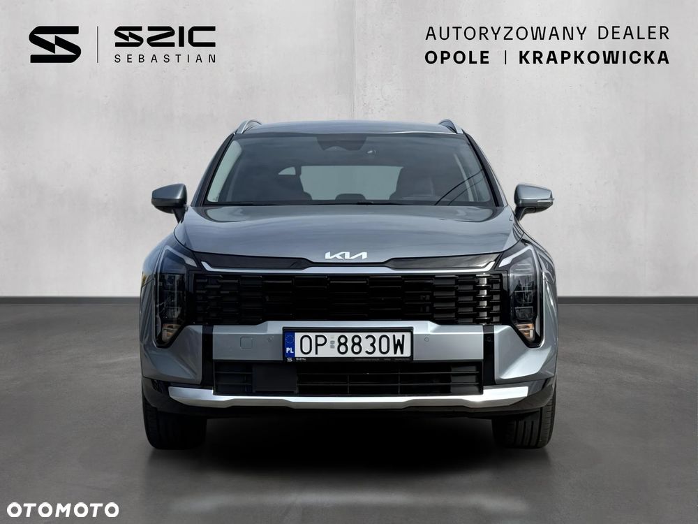 Kia Sportage 1.6 T-GDI HEV Anniversary 4WD - 9