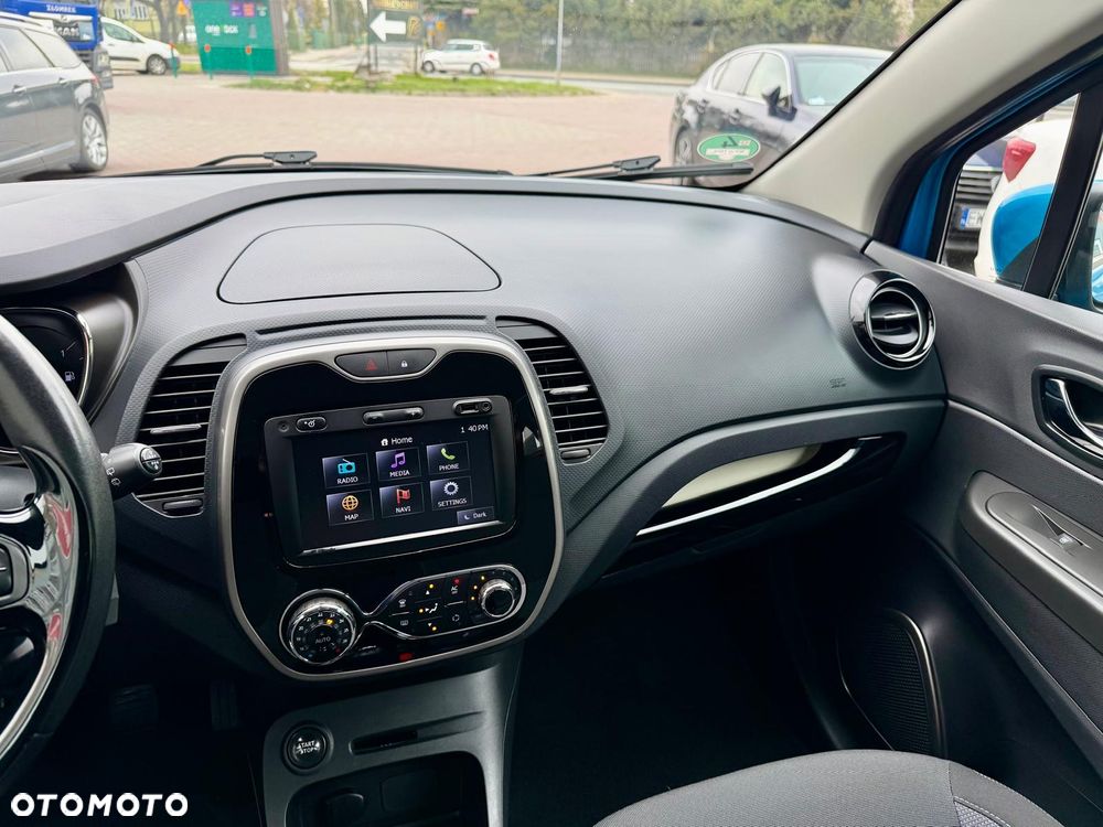 Renault Captur (ENERGY) TCe 90 LIMITED - 10