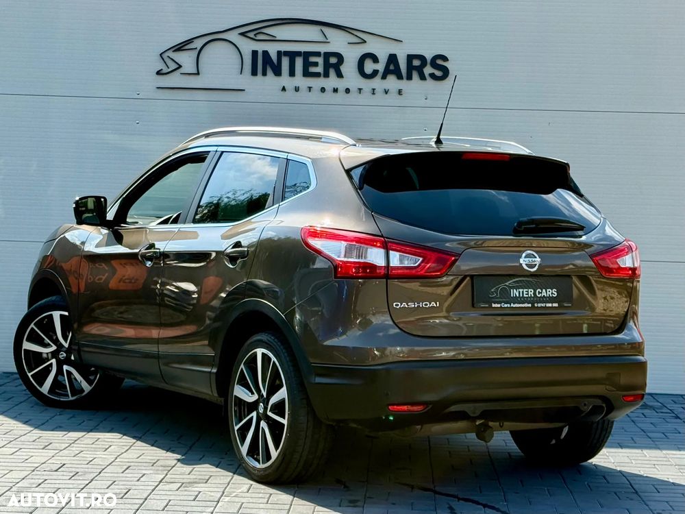 Nissan Qashqai 1.2 DIG-T TEKNA+ - 4