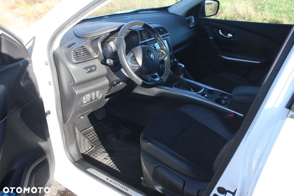 Renault Kadjar 1.2 Energy TCe S-Edition EDC - 19