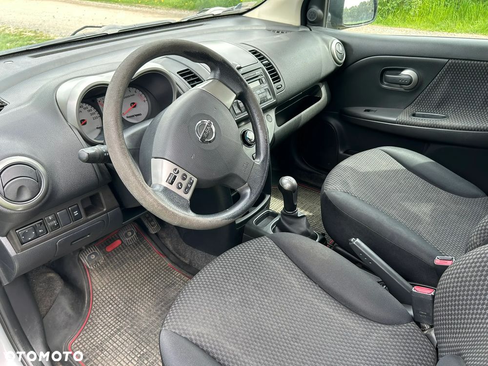 Nissan Note - 11