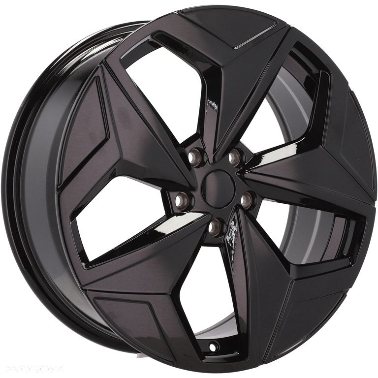 4x Felgi 19 m.in. do VW Arteon Golf Alltrack SV Jetta Passat Scirocco Tiguan T-ROC - I5649 - 7