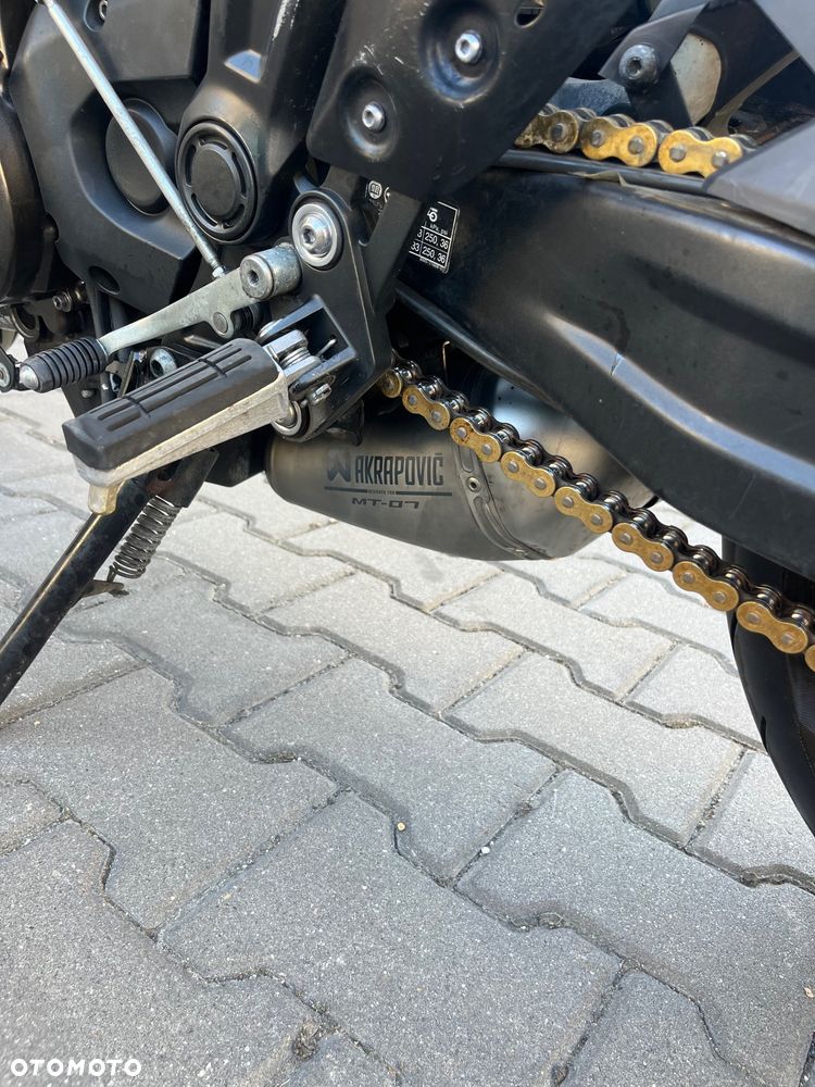 Yamaha MT - 9