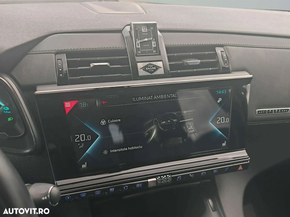 DS Automobiles DS 7 Crossback 1.6 PHeV AWD 300 EAT8 OPERA - 15