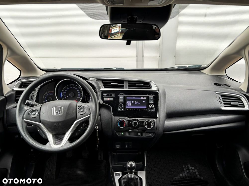 Honda Jazz 1.3 i-VTEC Trend - 12