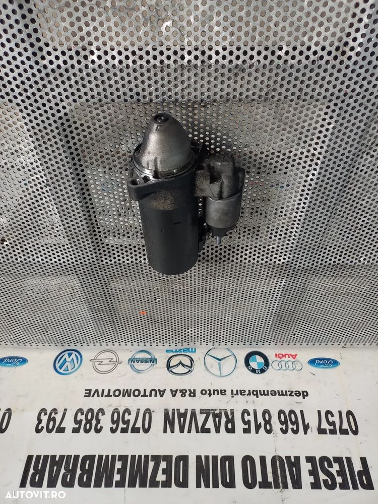 Electromotor Mercedes C Class W204 S204 2.2 Cdi Euro 5 Automat Cod A - Dezmembrari Arad - 3