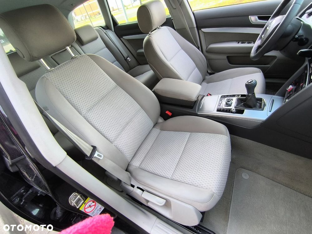 Audi A6 Avant 2.0 TDI DPF - 20