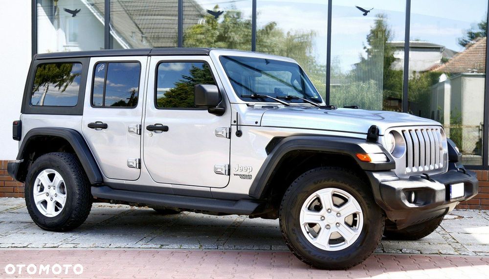 Jeep Wrangler - 3