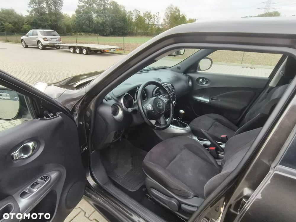 Nissan Juke - 10