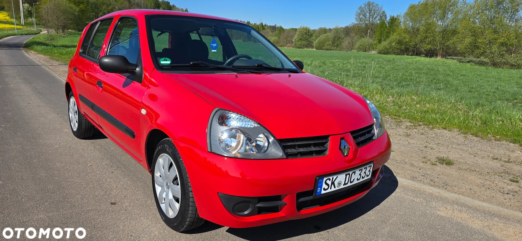 Renault Clio 1.2 Campus Dynamique - 4