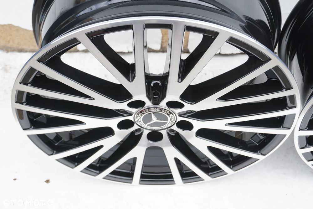 Mercedes W177 5x112 18 7,5J et 49 stan bdb - 4