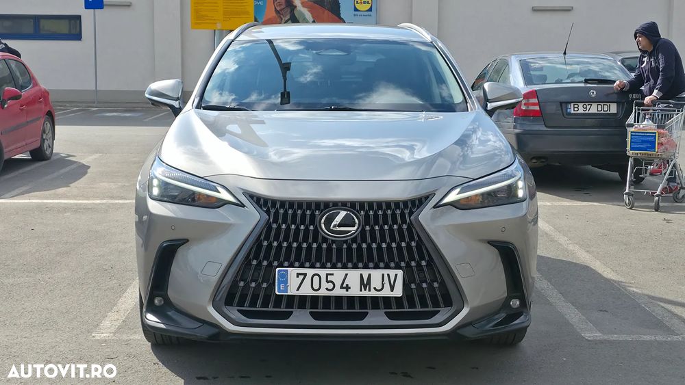 Lexus Seria NX 350h Executive Line - 6
