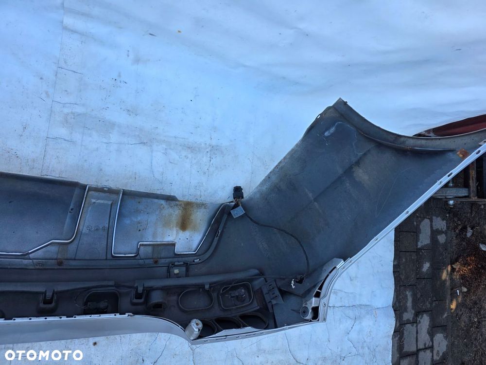 ZDERZAK PRZOD PRZEDNI TYŁ TYLNY M-PAKIET BMW E60 03-07 PDC - 7