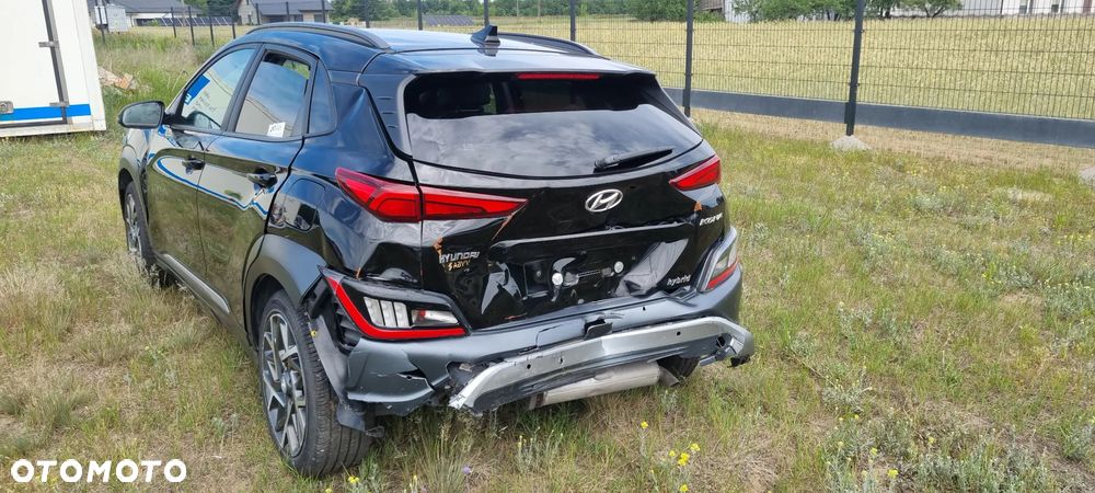 Hyundai Kona 1.6 GDI DCT Advantage+ - 4