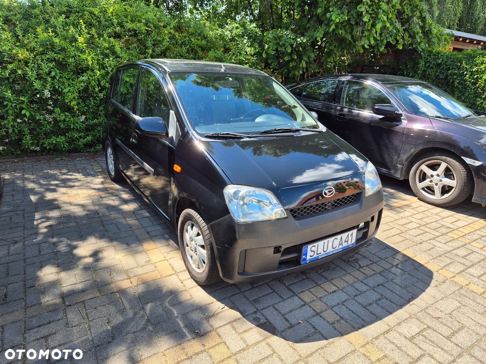 Daihatsu Cuore - 1