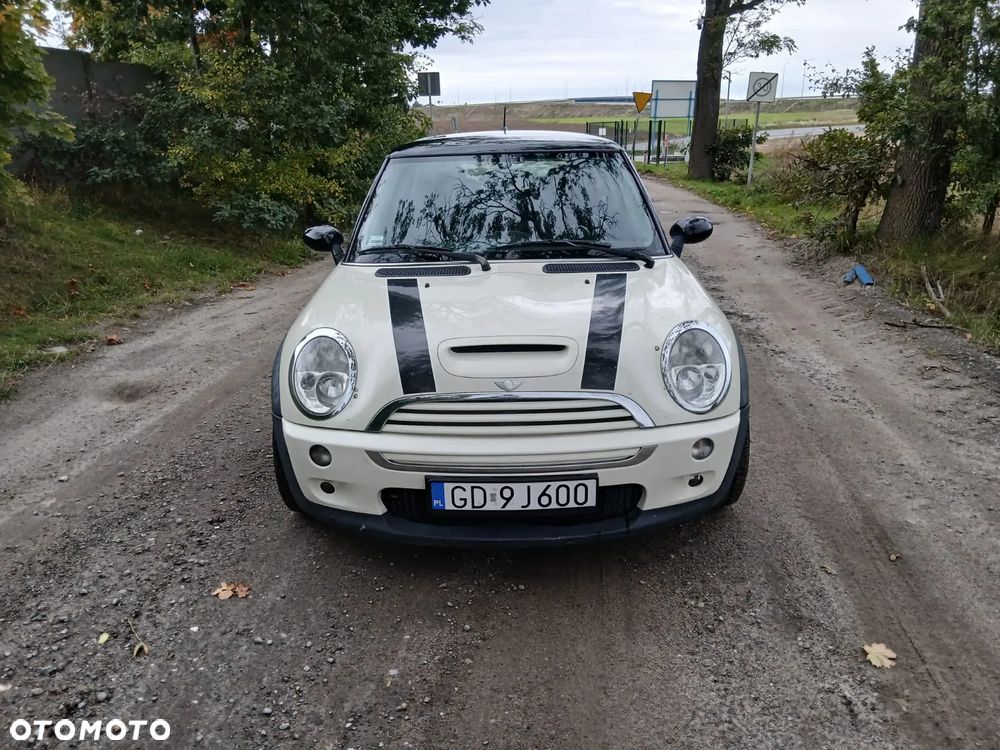 MINI Cooper S - 1
